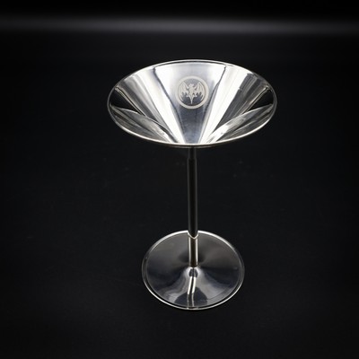 Stainless Steel Martini Goblet