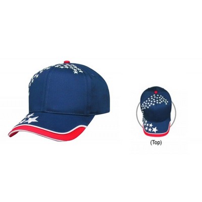 Stars Cap USA