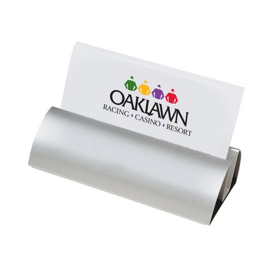 Desktop Business Card/Note Holder