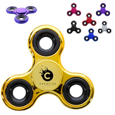 Multicolored Glowing Spinner