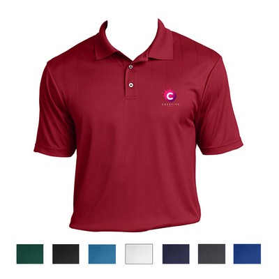 Port Authority® Performance Fine Jacquard Polo