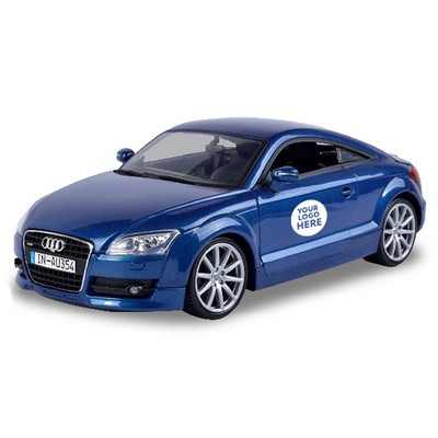 9 "x2 1/2"x3" Audi® TT Coupe Die Cast