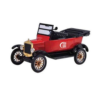 7"x2-1/2"x3" 1925 Ford® Model T Touring Convertible (u)