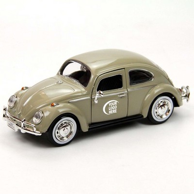 7"x2-1/2"x3" 1966 Volkswagen® Beetle (u)