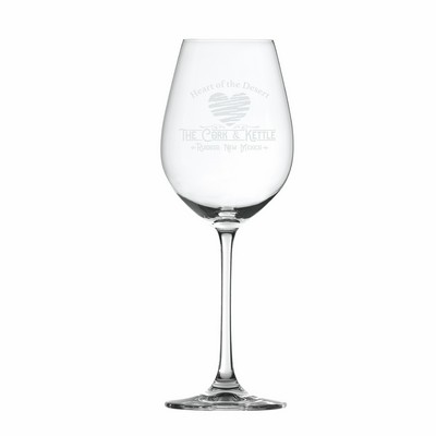 Spiegelau Salute 16.4 oz White Wine glass (set of 4)