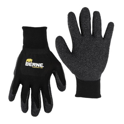 Berne Men's Quick-Grip Gloves (3-Pack)