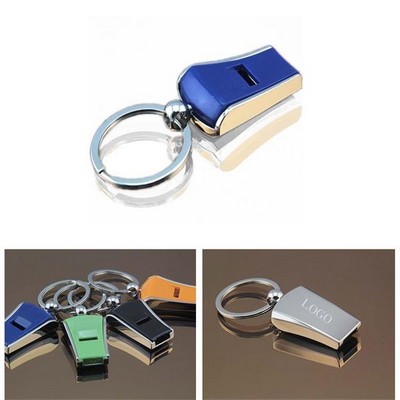 Whistle Keychain