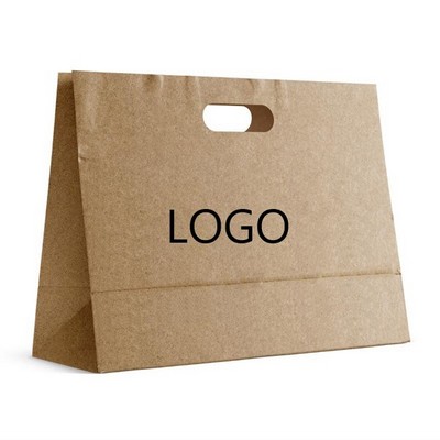 Brown Kraft Paper Bag