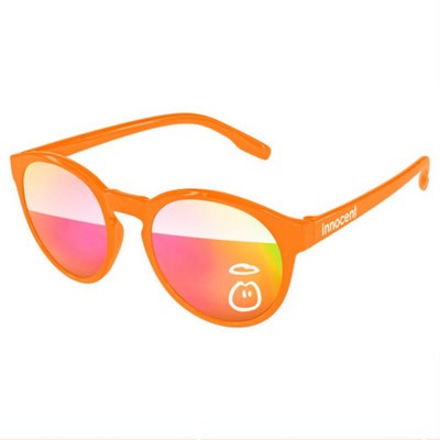 Vicky Mirror Sunglasses