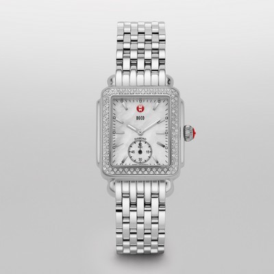 Ladies Deco 16 Diamond