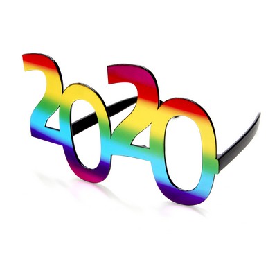 2020 Rainbow Sunglasses