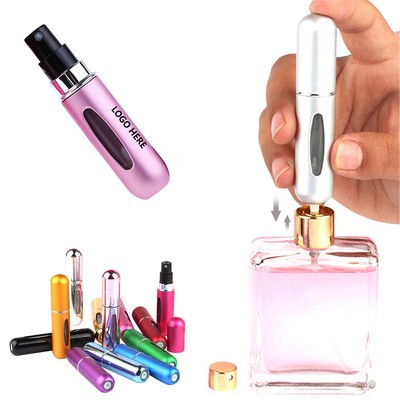 5ml High Class Liquid Extraction Spray Bottle