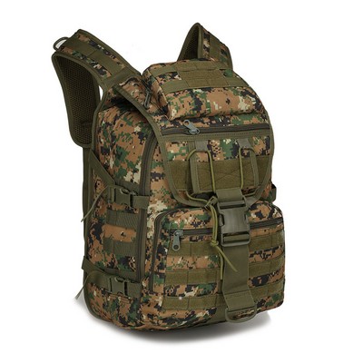 Outdoor Assault Pack Tactical Hiking Backpack