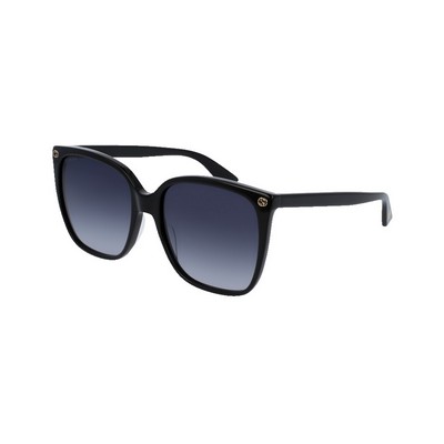 Gucci Women's GG0022S Sunglasses