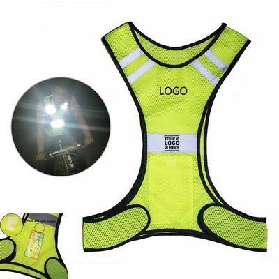 Reflective Safety Vest