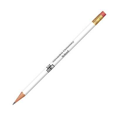 Round Scholar Pencil