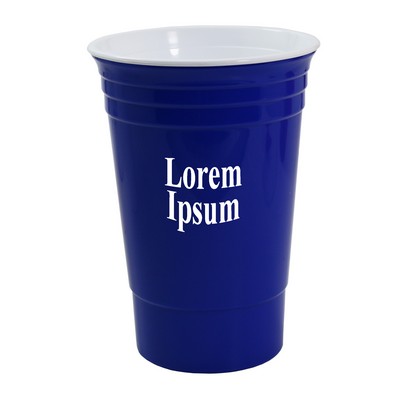 17 Oz. The Party Cup™ Double Wall Cup