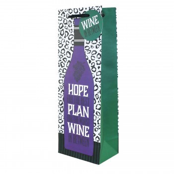 The Everyday Wine Bottle Gift Bag (Wine In Between)