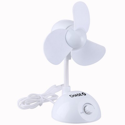 USB Electric Fan (Shorter Prod Time)