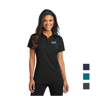 Port Authority® Ladies Dimension Polo