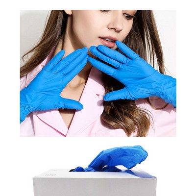 Disposable Nitrile Gloves