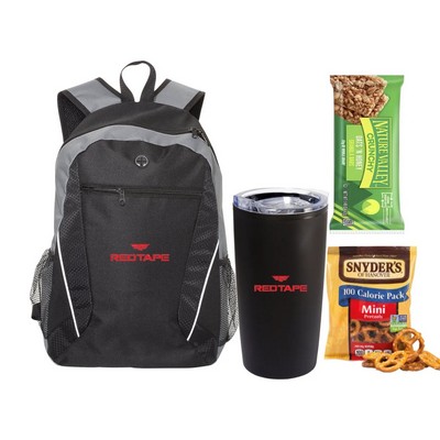 Employee Savory Swag Bag Kit