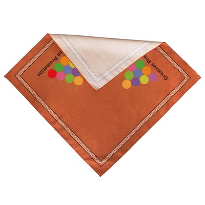 Full Color Square Bandana