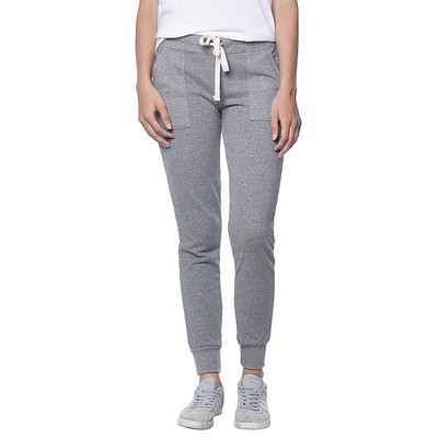 Women's Triblend French Terry Jogger Pant