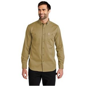 Carhartt® Rugged Professional Series Long Sleeve Shirt