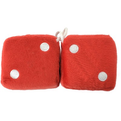 Anico Plush Dice Set