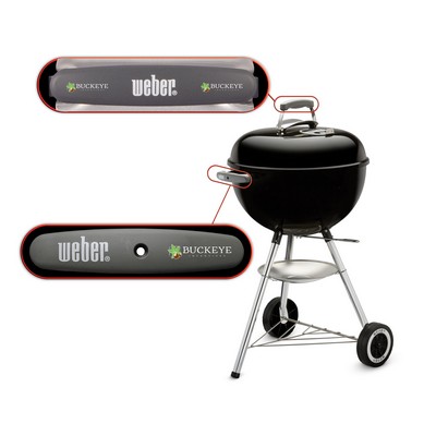 Weber 18" Original Kettle Charcoal Grill - Black