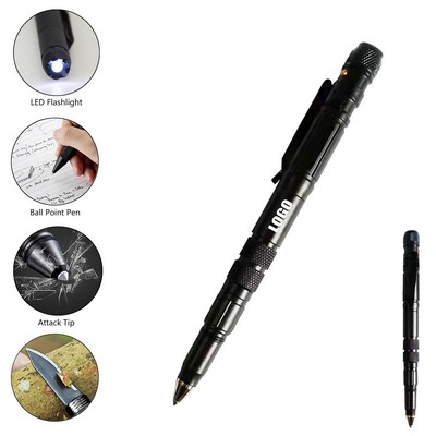 Tactical Pen w/Survival Tool