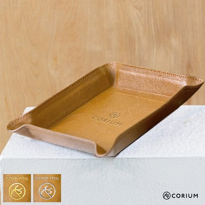 Modern Collection Valet Tray Low MOQ Fast Ship Monogrammed With Name, Initials or Logo