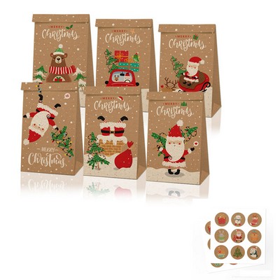 Christmas Gift Candy Bags