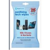 Vivitar® 25-Pack Sanitizing Tech Wipes