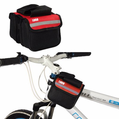 Traveling Camping Pannier Saddle Bicycle Bike Bag