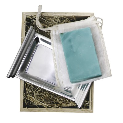 Mint Julep Soap Set