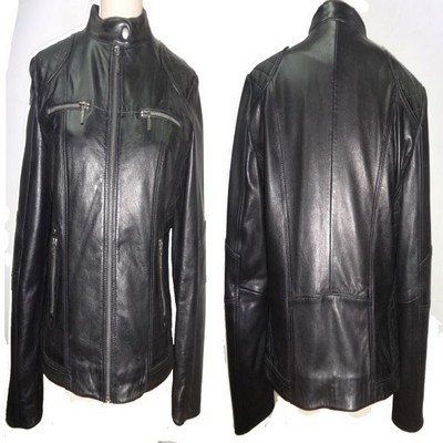 Women's Leather Jacket