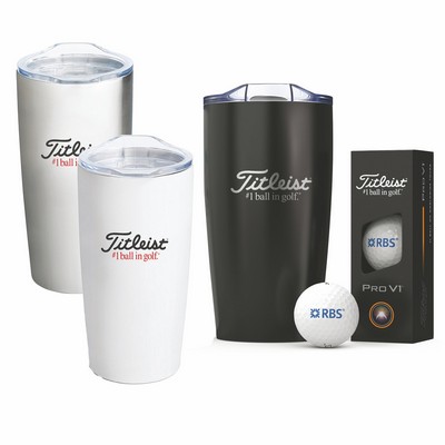 Titleist 20oz Stock Tumbler