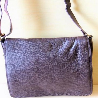 Cross Body Bag w/Expandable Zip