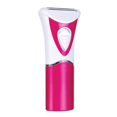 Vivitar® Pink Cordless Shaver