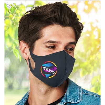 Fashion Reusable Stretchy Mask Fashion Reusable Stretchy Mask Fashion Reusable Stretchy Mask