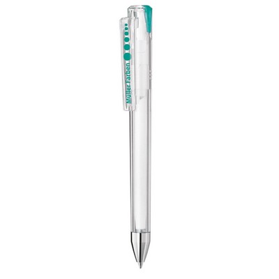 Crystal Transparent SI Pen