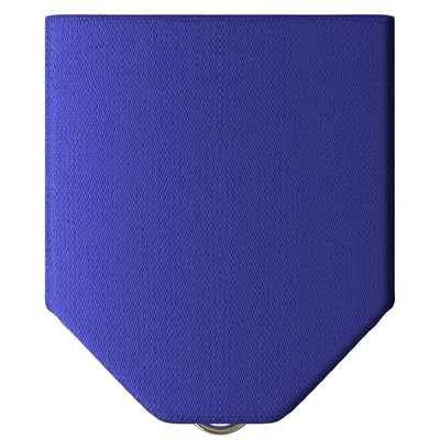 Blue Ribbon Drape