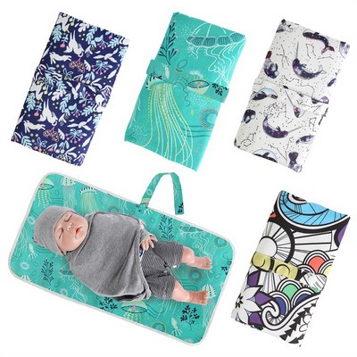 Portable Changing Pad for Baby