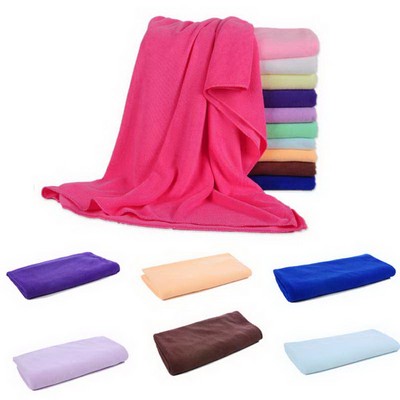 55''x 27 1/2'' Soft Beach Towels