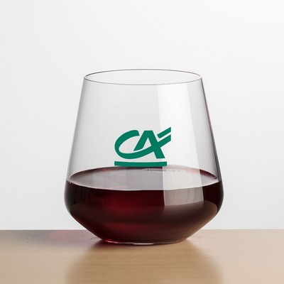 Cannes Stemless Wine - 10½ oz Crystalline