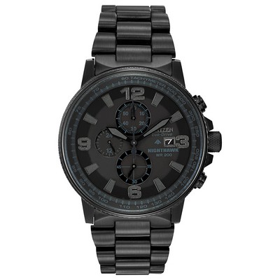 Citizen Men's Nighthawk Eco-Drive Watch