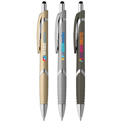 Solana Softy Metallic w/ Stylus - ColorJet