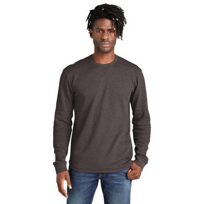 New Era Thermal Long Sleeve Shirt